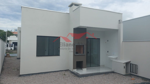 Imagem 9 de 12 de Casa 3 Quartos Em Xv De Novembro - Tijucas, Sc - 483