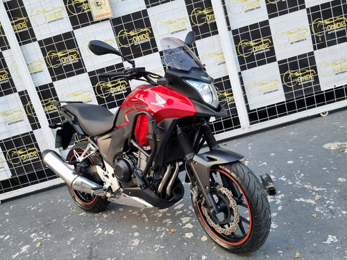 Honda - Cb 500 X Abs - 2015 *ipva 2024 Total Pago.
