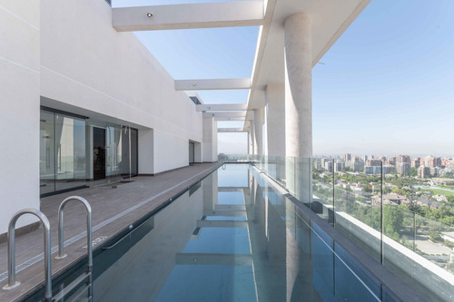 Imagen 10 de 25 de Edificio Vespucio Switch- Vista Poniente Piso 15