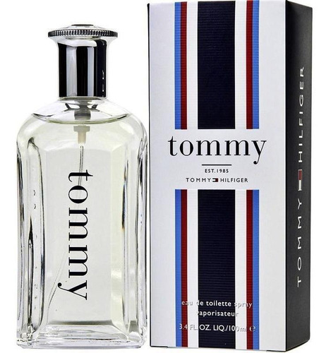 Tommy Hilfiger Men Varón Edt 100ml / Edos Perfumes