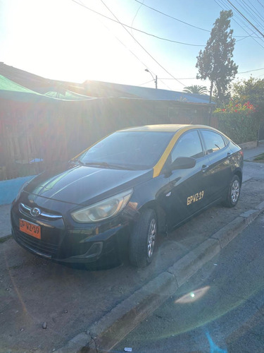 Hyundai Accent Rb Sdn 1.6 Gl 2ab Taxi