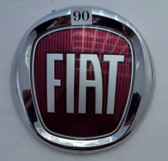 / 7795229 trasero Emblema Emblema trasera/ 176 Original Fiat Punto