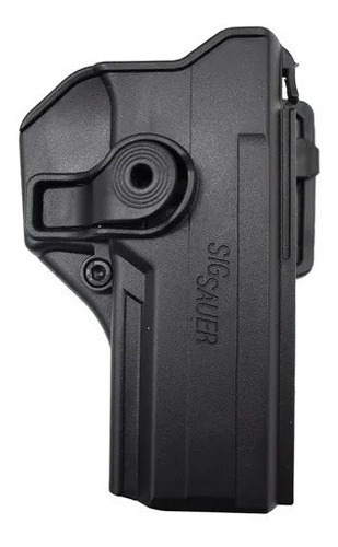 Funda Holster Sig Sauer P320p250 Tactica Porta Arma Pistola