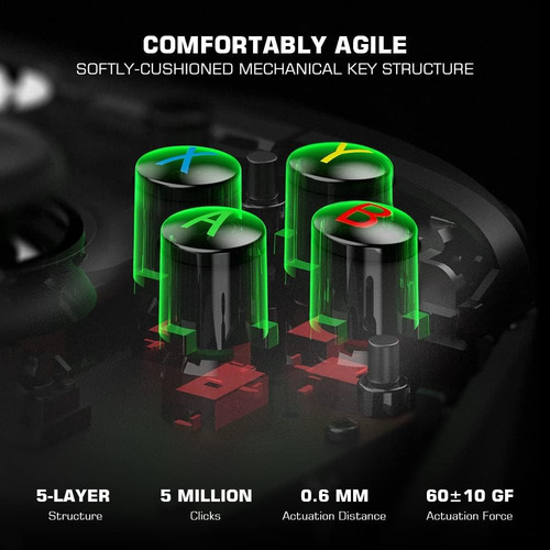 Gamesir G7 Wired Game Controller For Xbox Seris X/xboxseriss