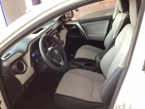 Toyota RAV4 2.5 Xle 4wd At