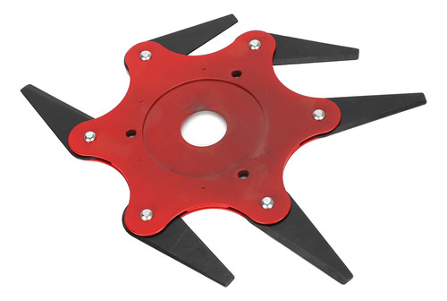 Accesorios Para Cortadora De Césped 6 Cuchillas Desbrozadora