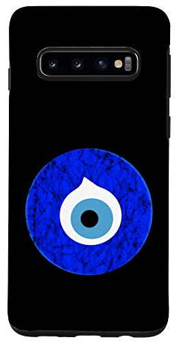 Funda Para Galaxy S10 Nazar Evil Eye Curse Turkish Protectio