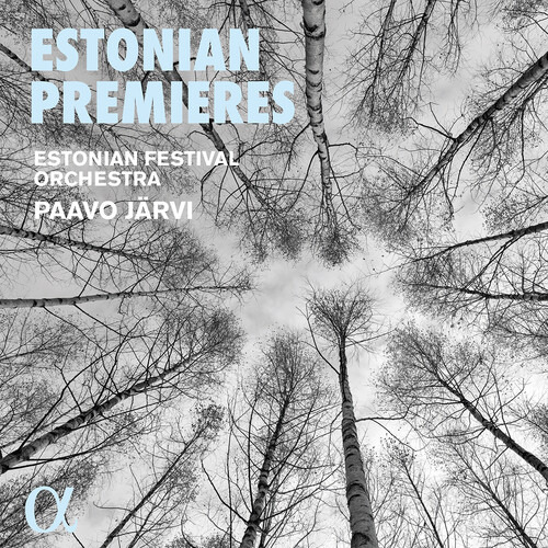 Korvits//la Orquesta Del Festival De Estonia Estrena Un Cd E