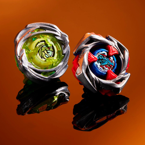 Beyblade X Drop Attack Battle Set Con Beystadium Arena, ...