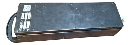 Gabinete Caja Tablero Obra P/tomas Industriales Bals 641
