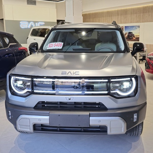 BAIC Bj30 1.5T Bj30 2Wd Hybrid