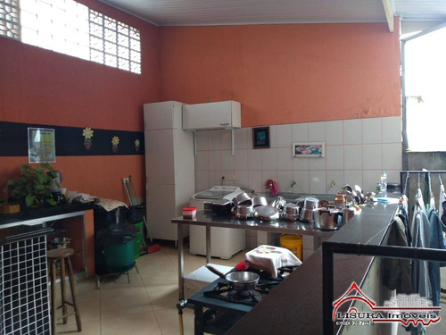 Imagem 7 de 15 de Casa 4 Dormitórios Jd Santa Marina Jacareí Sp - 8251