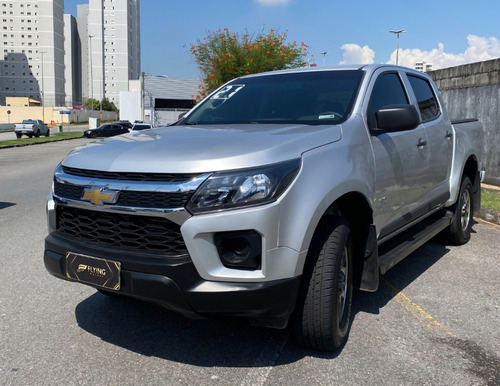 Chevrolet S-10 S10 PICK-UP LS 2.8 TDI 4X4 CD DIES. MEC.