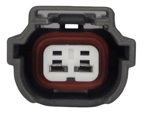 Conector Enchufe Inyector Universal Chevrolet, Suzuki, Mazda
