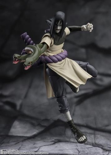 S.h Figuarts Orochimaru - Naruto Shippuden