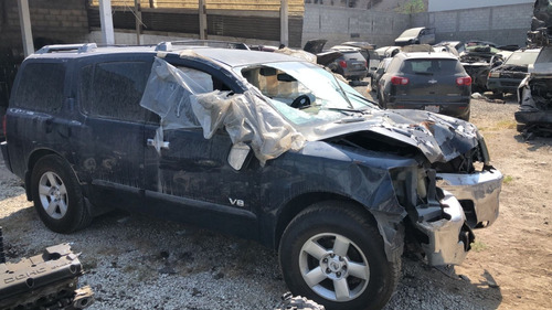 Imagen 4 de 15 de Nissan Armada 2006 Yonkeado Para Partes