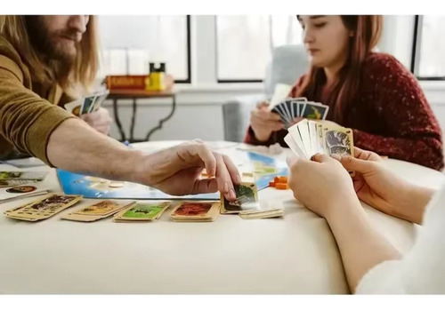 Catan Extensión Genérica - Inglés - Juego De Mesa