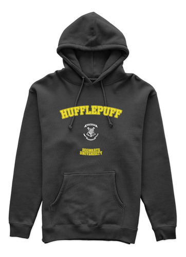 Canguro Hogwarts University Hufflepuff Memoestampados