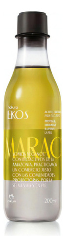 Natura Ekos Maracuya Aceite Trifásico De 200 Ml