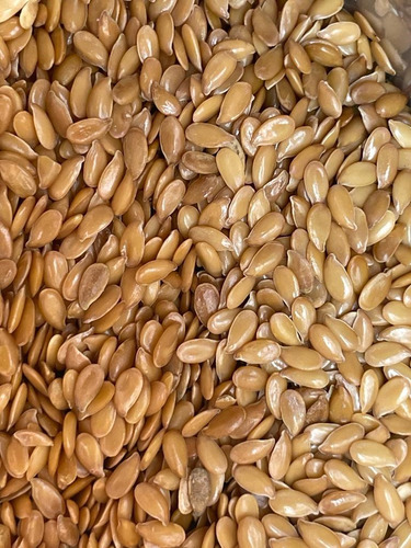 Semilla De Linaza Dorada Entera 100 Gramos