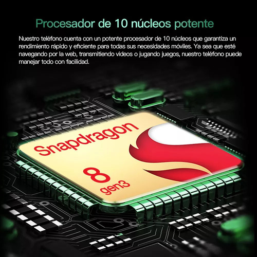 Smartphones Android Pova6 Pro 7.3 Pulgadas, 16 Y 1 Tb