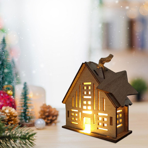 4 Las Decoraciones Navideñas De La Casa De Estilo C