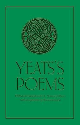 Libro Yeats's Poems - W. B. Yeats