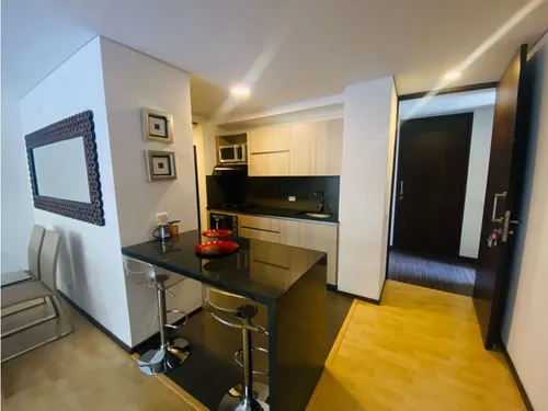 Apartamento Para Renta Amoblado En Llanogrande
