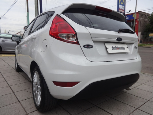 Ford Fiesta Kinetic Se 1.6 { Unico Dueño - Excelente }