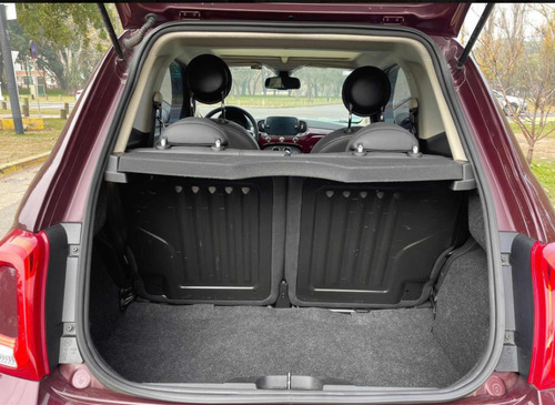 Imagen 16 de 16 de Fiat 500 2018 1.4 Lounge 105cv Serie4