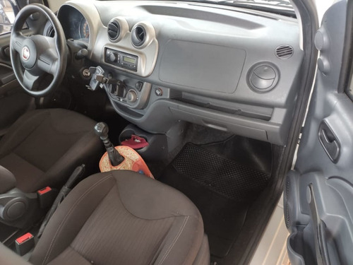 Fiat Uno Way 1.0 8v Flex