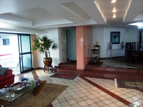 Imagem 9 de 30 de Apartamento 4 Suites Com Vista Mar 361m2 A Venda No Jardim Apipema - Pas088 - 69337682