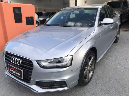Imagem 3 de 11 de Audi A4 1.8 Turbo 2016