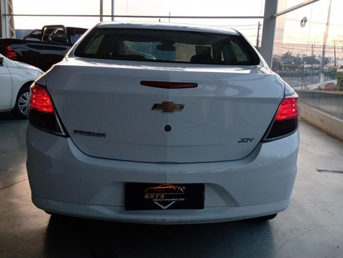 Imagem 5 de 15 de Chevrolet Prisma 1.0 Joye 2019