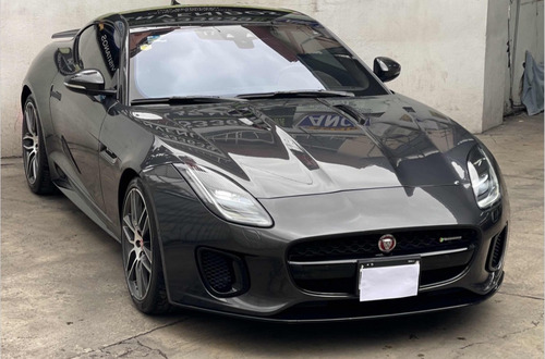 Jaguar F-Type 3.0 Coupe At