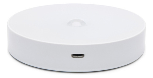 W Luz Nocturna Led Con Sensor De Movimiento Recargable Por
