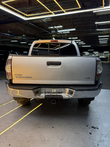 Toyota Tacoma 2012 4x4