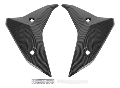 Carenado Lateral De Radiador Para Yamaha Tracer 900 Gt 18-20