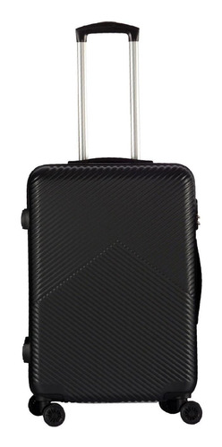 Maleta De Viaje Mediana Travel Elite Abs Nomad 24 Pulgadas