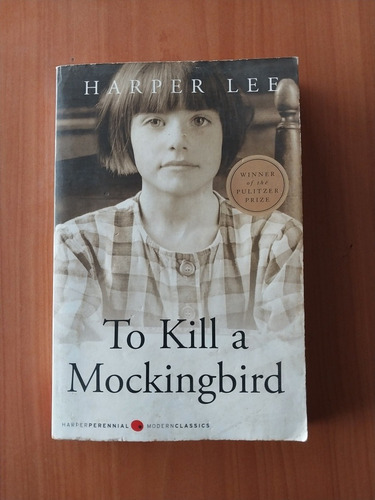 Libro Novela Matar A Un Ruiseñor. Harper Lee. En Inglés