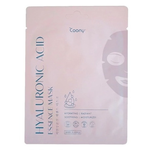 Mascarilla Facial Coony Acido Hialuronico Anti Age Rehidrata