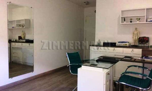 Comercial - Moema - Ref: 113572 - V-113572