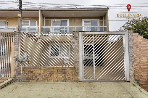 Imagem 27 de 27 de Sobrado Com 3 Dormitórios À Venda, 153 M² Por R$ 696.000,00 - Cajuru - Curitiba/pr - So0288