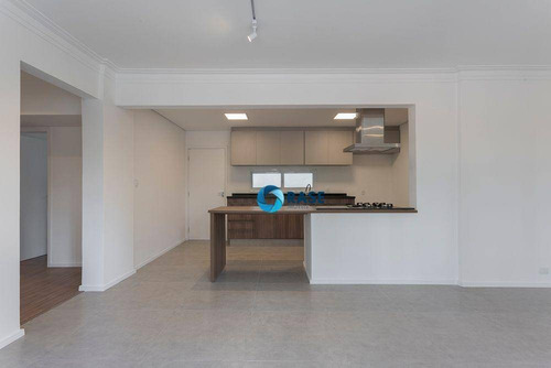 Imagem 2 de 14 de Apartamento Com 3 Dormitórios À Venda, 94 M² Por R$ 1.175.000,00 - Moema - São Paulo/sp - Ap13140
