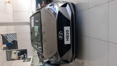 Imagem 2 de 4 de Hyundai Hb20s 2022 1.0 Vision Flex 4p