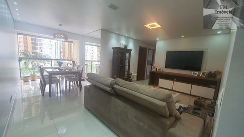 Imagem 13 de 14 de Apartamento 03 Quartos Residencial Mont Paranasse Quadra 209