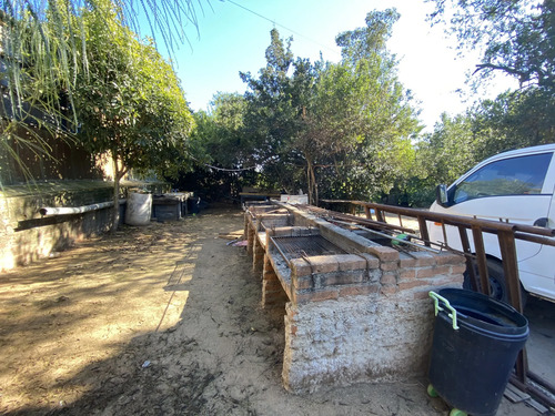 Terreno-parcela 9.735 M2 En Villa Alemana  Ideal Inversión