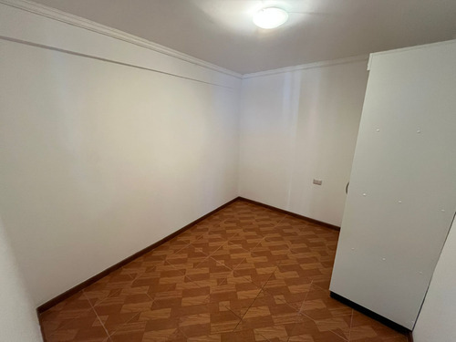 Casa 3d 1b En Primer Piso Cerro Monjas Valparaíso