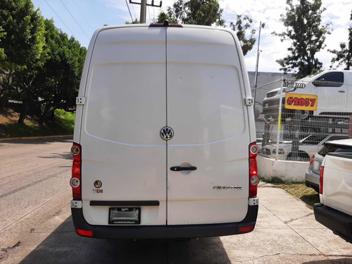 Imagen 3 de 15 de Volkswagen Crafter 2017 2.0 Cargo Van 5.0 Ton Lwb Mt