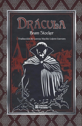 Dracula Edición De Lujo En Pasta Dura